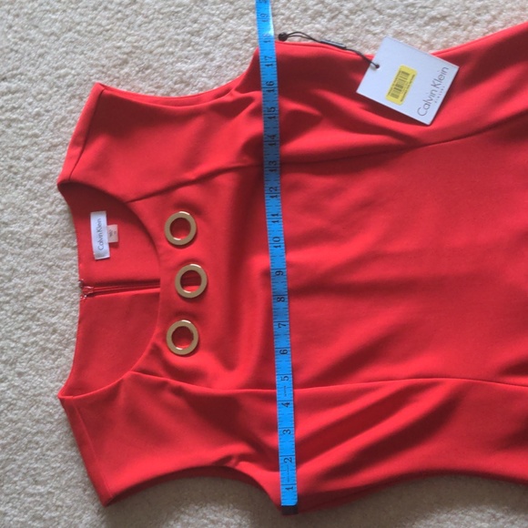 Calvin Klein Dress - Picture 10 of 12